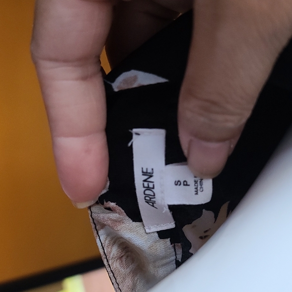 Flower dress - Picture 3 of 3